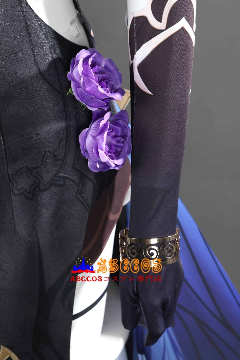 画像8: 崩壊3rd Honkai Impact 3 アポニア Aponia コスプレ衣装 abccos製 「受注生産」 (8)