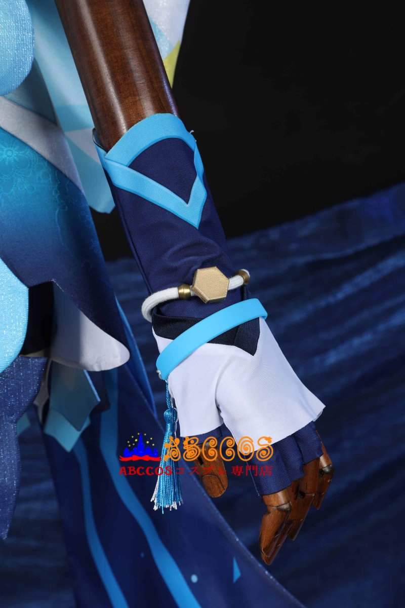 画像6: 原神 Genshin ナタ ムアラニ-Mualani コスチューム コスプレ衣装 abccos製 「受注生産」 (6)