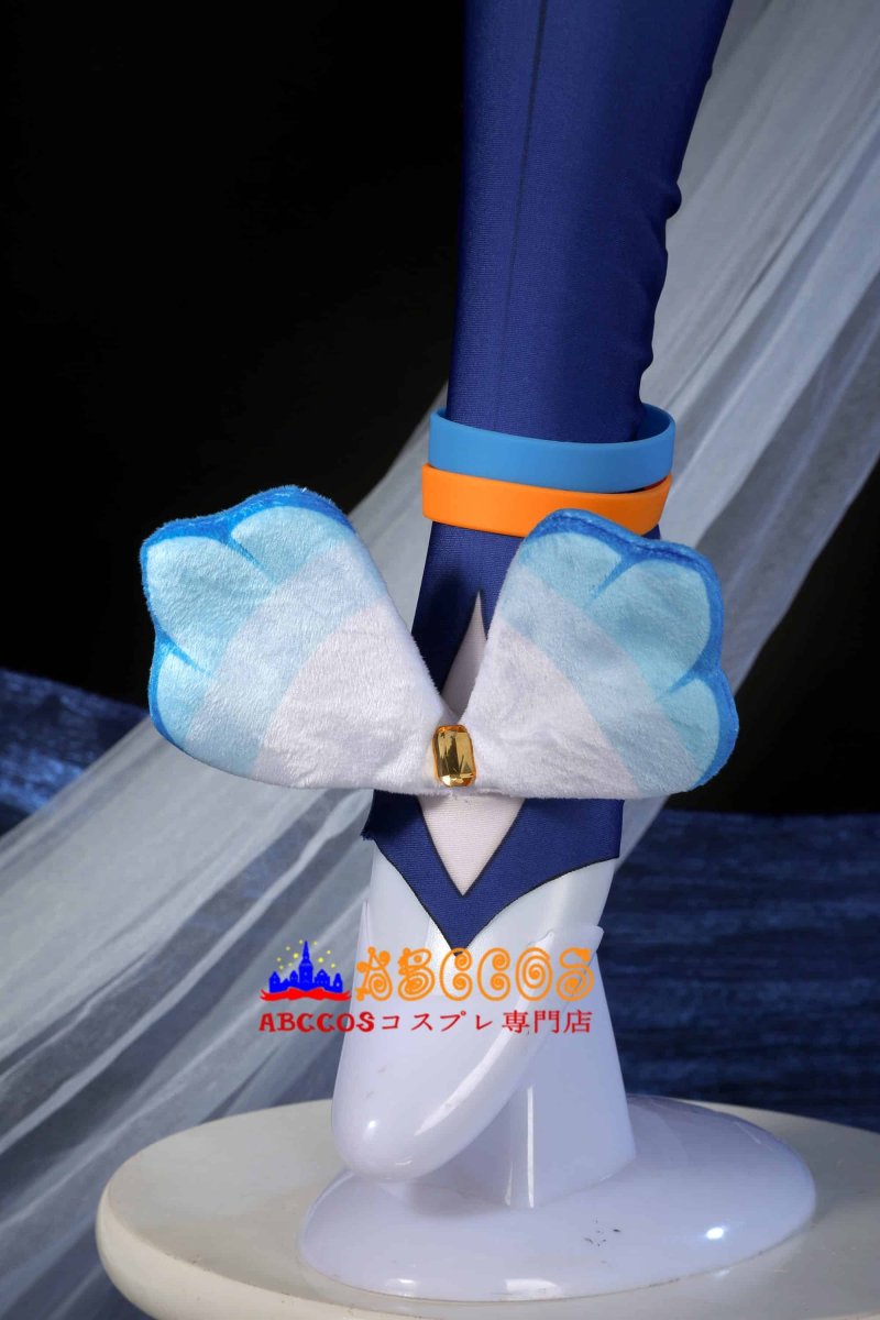 画像9: 原神 Genshin ナタ ムアラニ-Mualani コスチューム コスプレ衣装 abccos製 「受注生産」 (9)