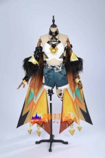 画像1: 原神 Genshin ナタ シロネン-Xilonen コスチューム コスプレ衣装 abccos製 「受注生産」 (1)
