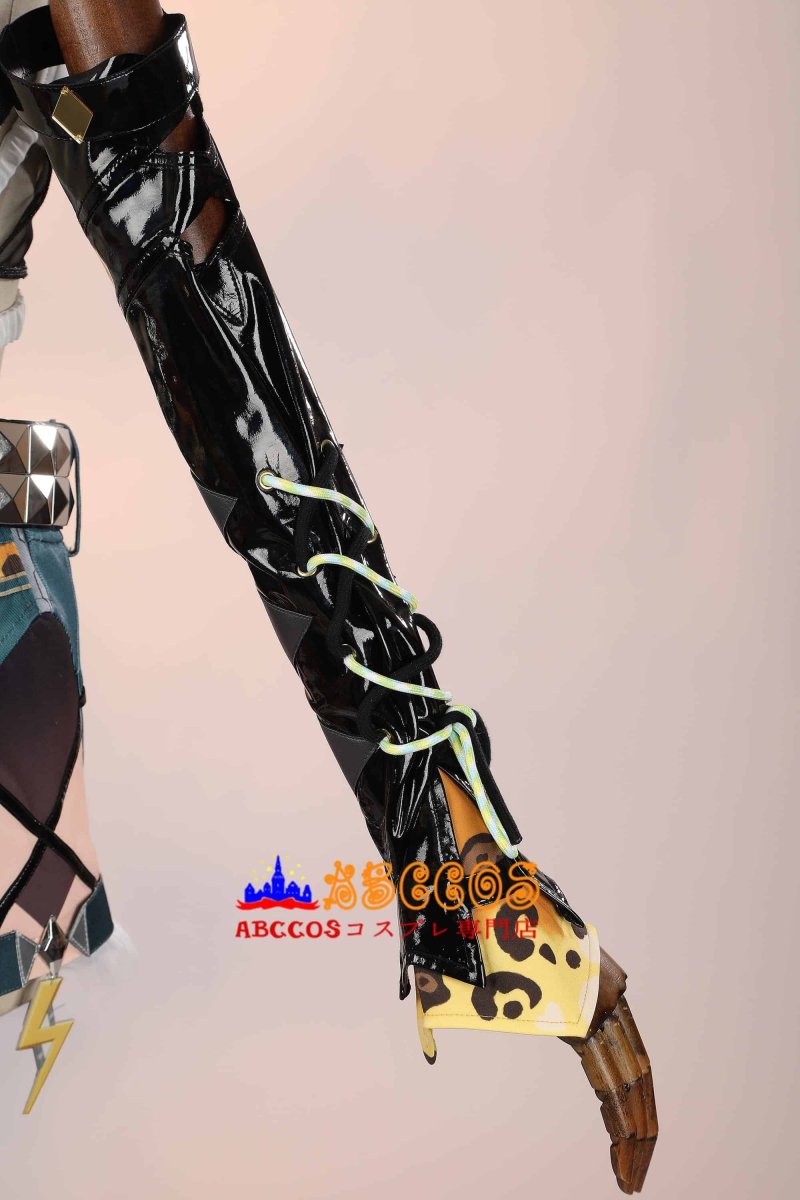 画像10: 原神 Genshin ナタ シロネン-Xilonen コスチューム コスプレ衣装 abccos製 「受注生産」 (10)