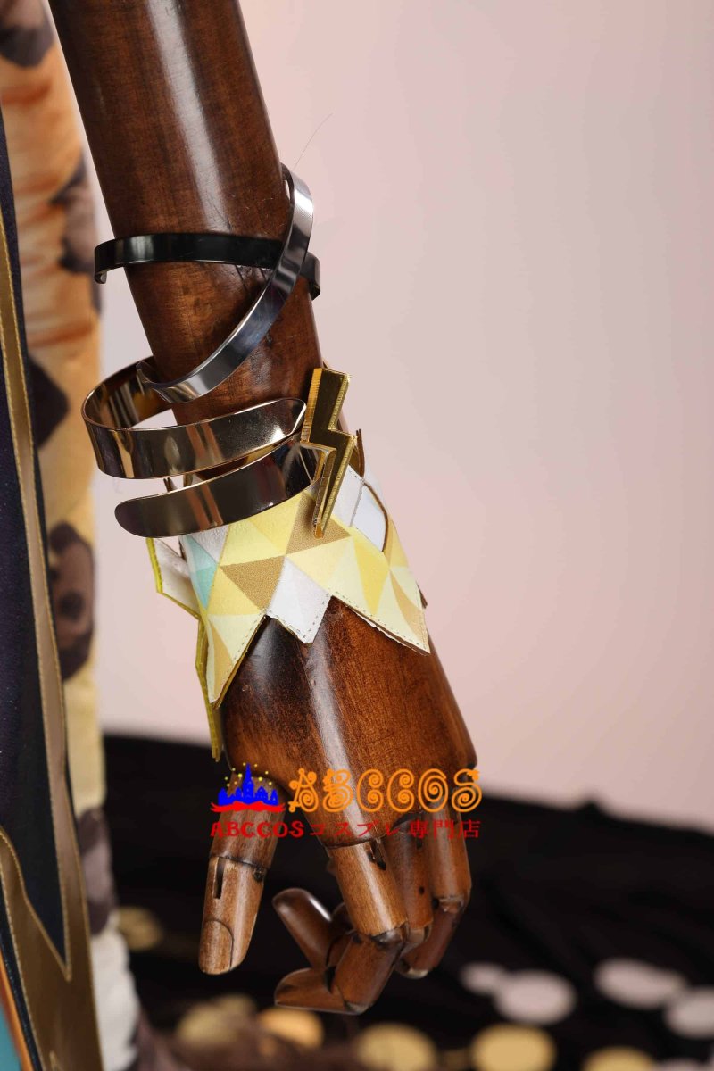 画像11: 原神 Genshin ナタ シロネン-Xilonen コスチューム コスプレ衣装 abccos製 「受注生産」 (11)