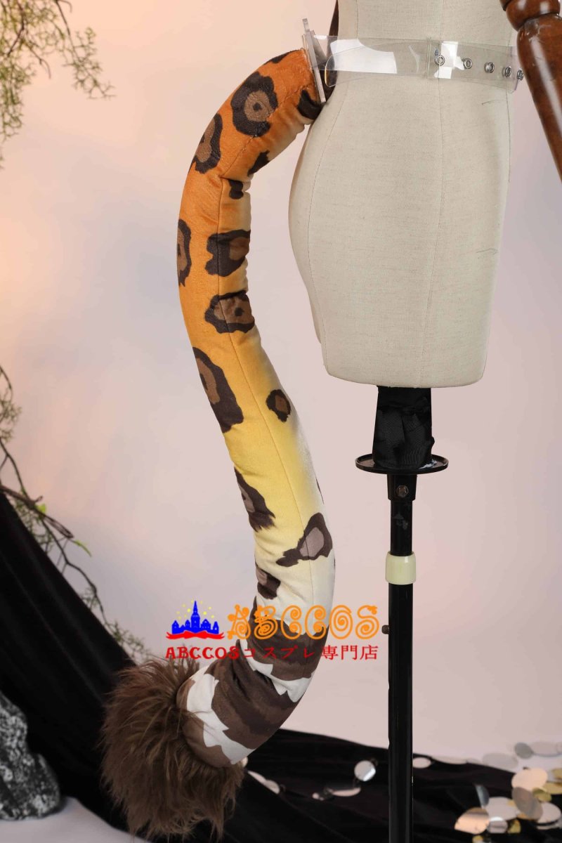 画像16: 原神 Genshin ナタ シロネン-Xilonen コスチューム コスプレ衣装 abccos製 「受注生産」 (16)