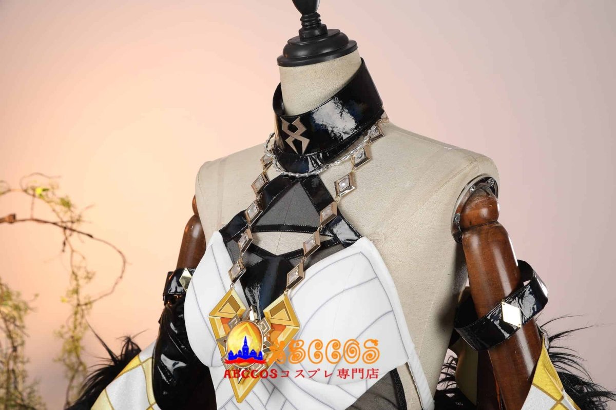 画像19: 原神 Genshin ナタ シロネン-Xilonen コスチューム コスプレ衣装 abccos製 「受注生産」 (19)
