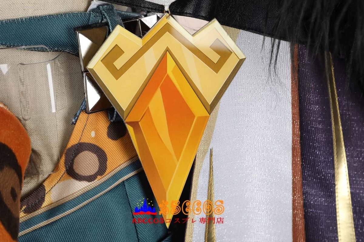 画像20: 原神 Genshin ナタ シロネン-Xilonen コスチューム コスプレ衣装 abccos製 「受注生産」 (20)