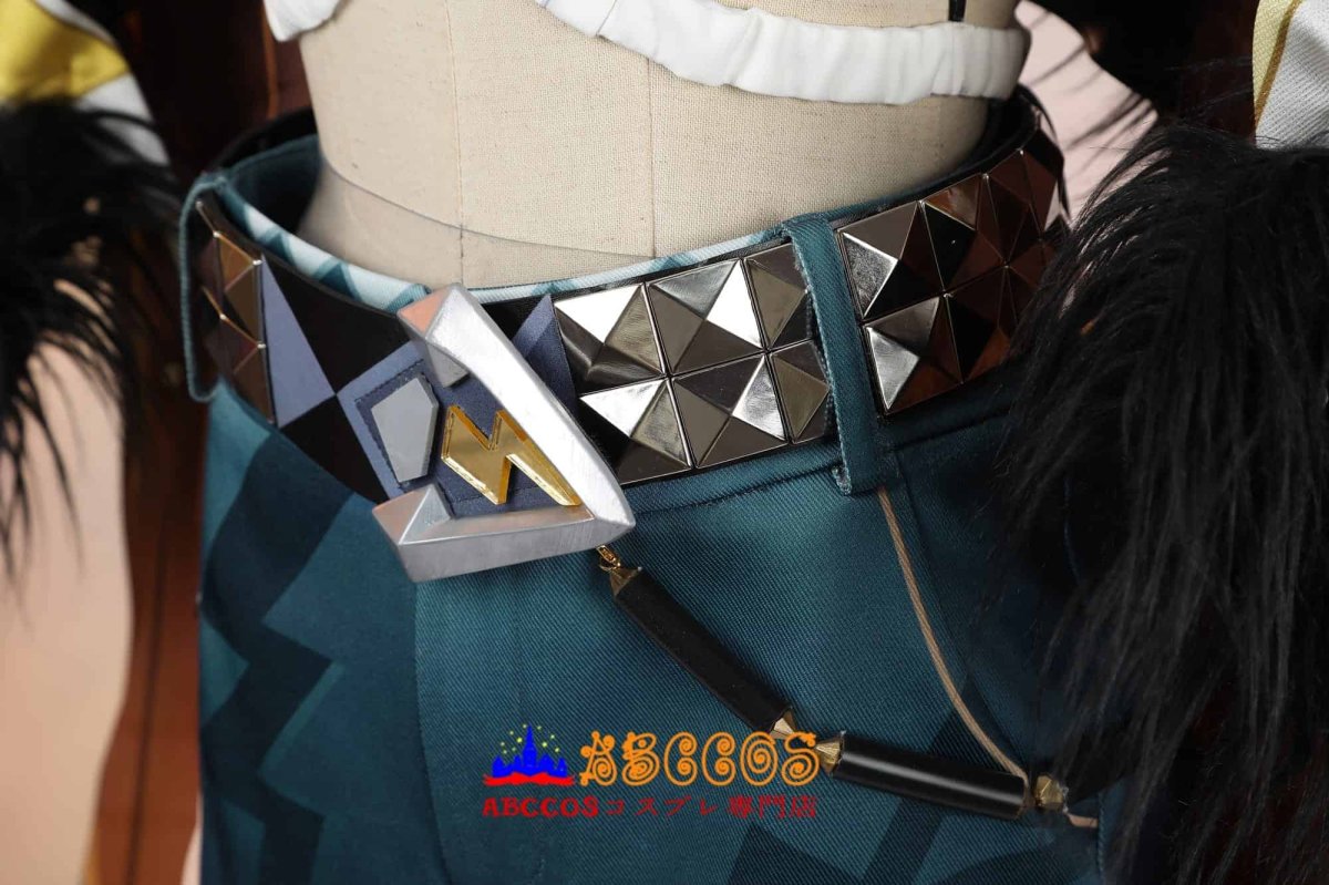 画像22: 原神 Genshin ナタ シロネン-Xilonen コスチューム コスプレ衣装 abccos製 「受注生産」 (22)