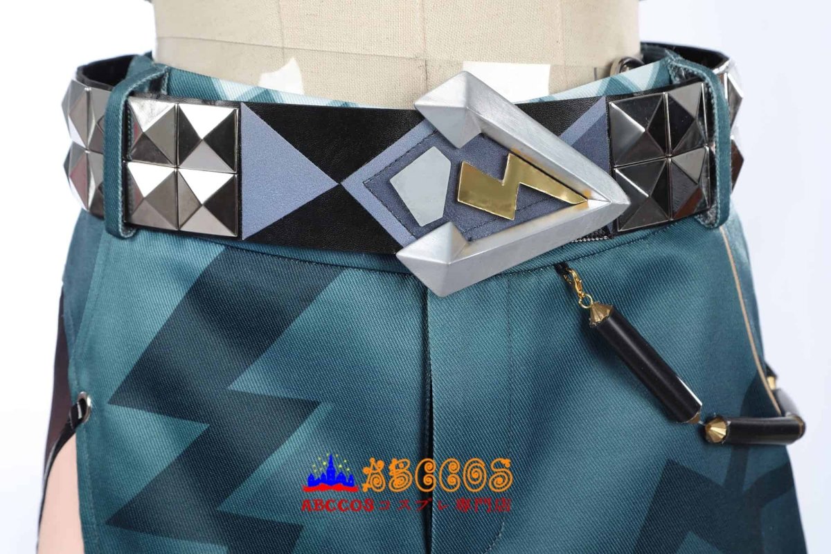 画像25: 原神 Genshin ナタ シロネン-Xilonen コスチューム コスプレ衣装 abccos製 「受注生産」 (25)