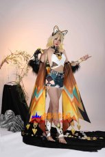 画像35: 原神 Genshin ナタ シロネン-Xilonen コスチューム コスプレ衣装 abccos製 「受注生産」 (35)