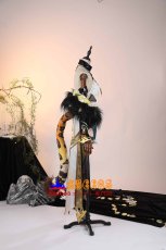 画像4: 原神 Genshin ナタ シロネン-Xilonen コスチューム コスプレ衣装 abccos製 「受注生産」 (4)