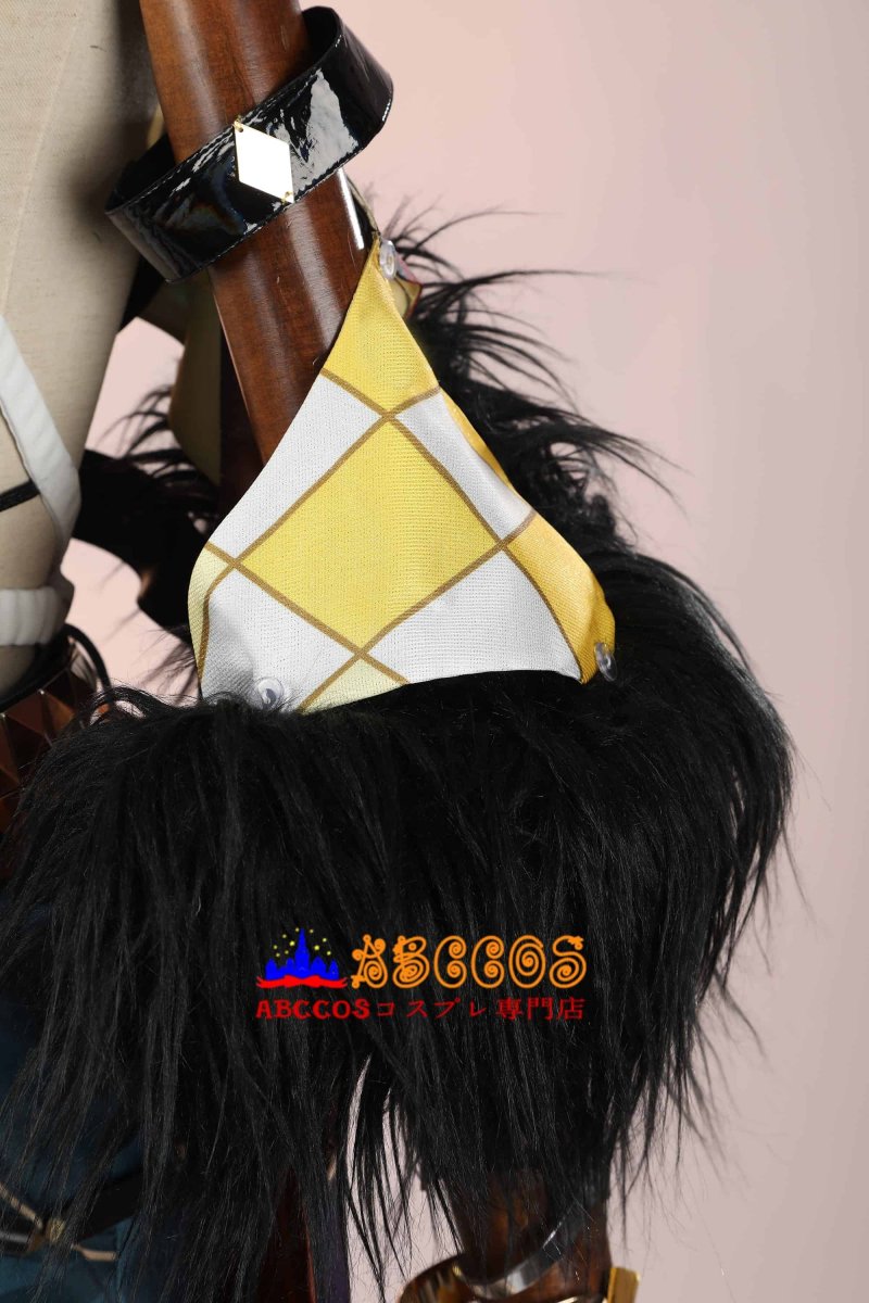 画像7: 原神 Genshin ナタ シロネン-Xilonen コスチューム コスプレ衣装 abccos製 「受注生産」 (7)