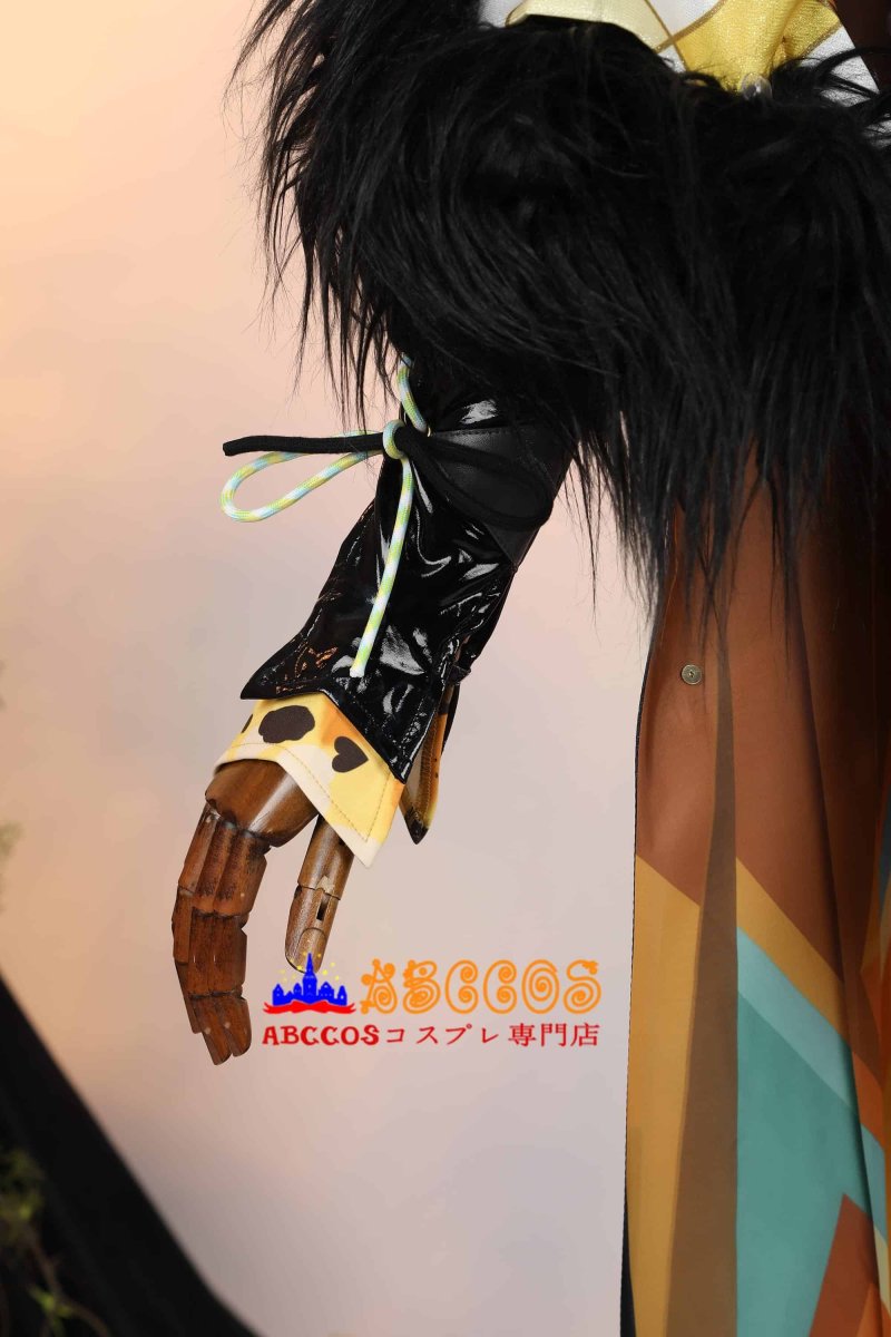 画像8: 原神 Genshin ナタ シロネン-Xilonen コスチューム コスプレ衣装 abccos製 「受注生産」 (8)