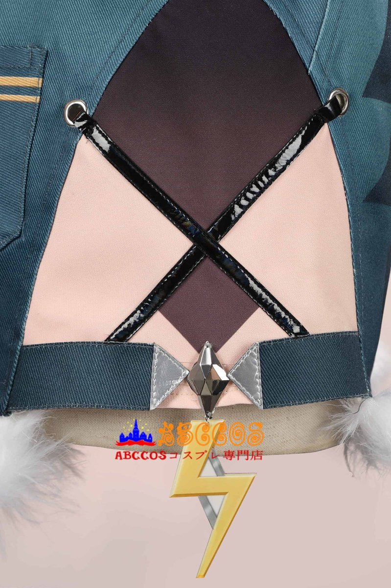 画像9: 原神 Genshin ナタ シロネン-Xilonen コスチューム コスプレ衣装 abccos製 「受注生産」 (9)