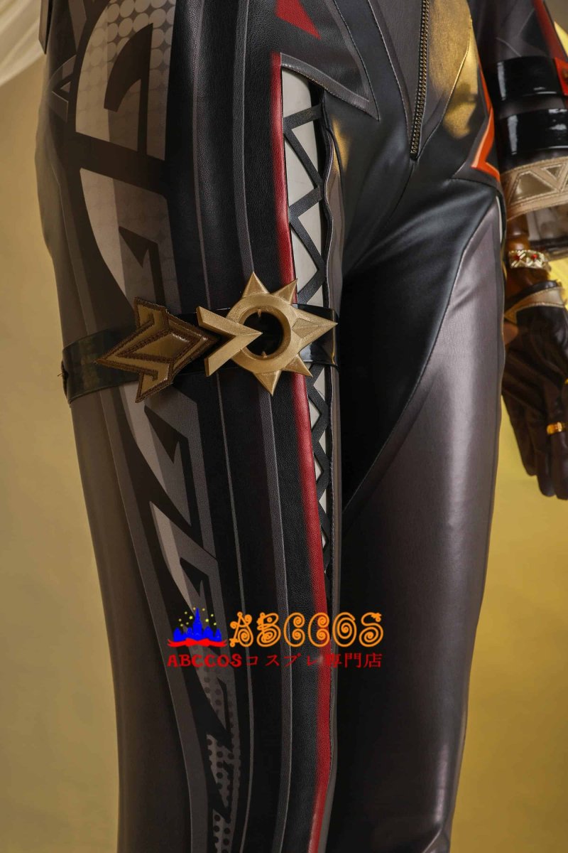 画像15: 原神 Genshin ナタ マーヴィカ-Mavuika  コスチューム  コスプレ衣装 abccos製 「受注生産」 (15)