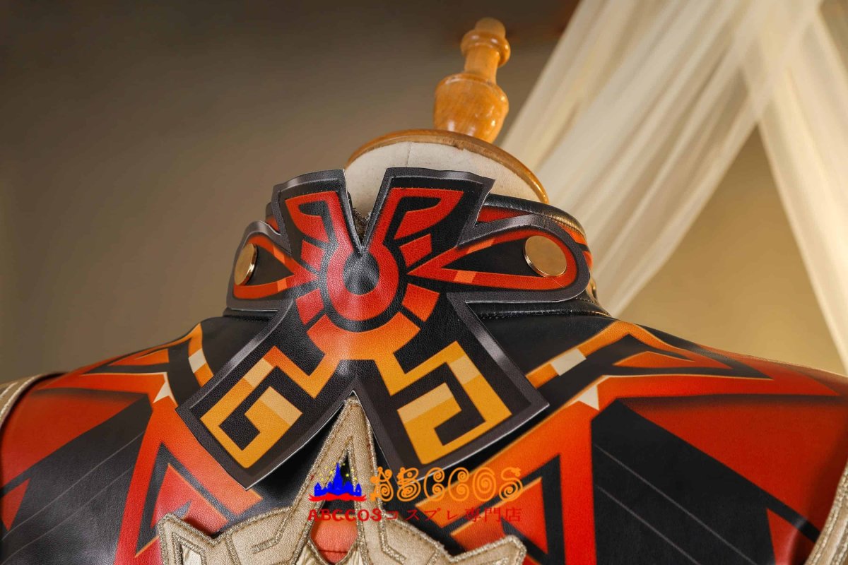 画像17: 原神 Genshin ナタ マーヴィカ-Mavuika  コスチューム  コスプレ衣装 abccos製 「受注生産」 (17)