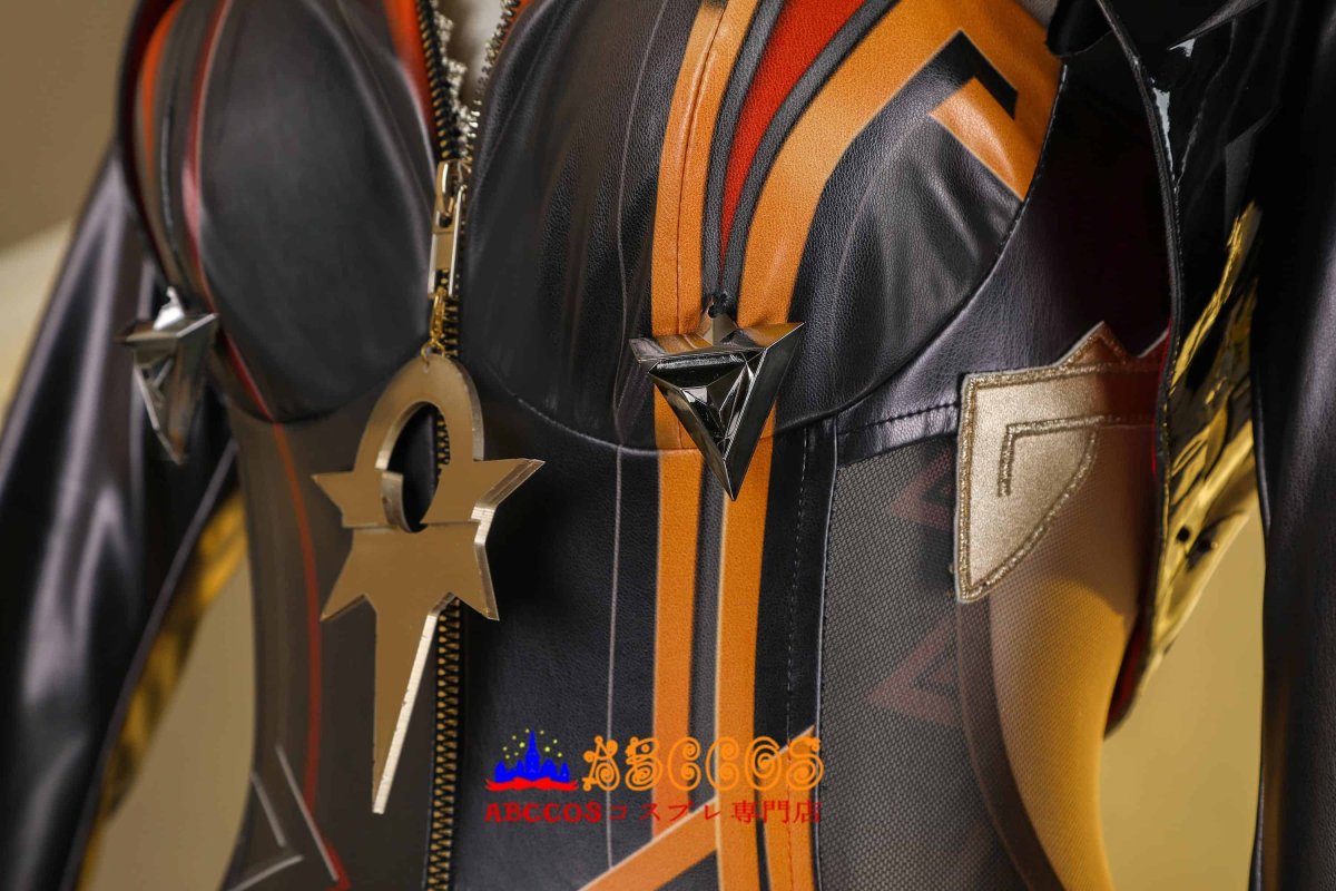 画像18: 原神 Genshin ナタ マーヴィカ-Mavuika  コスチューム  コスプレ衣装 abccos製 「受注生産」 (18)