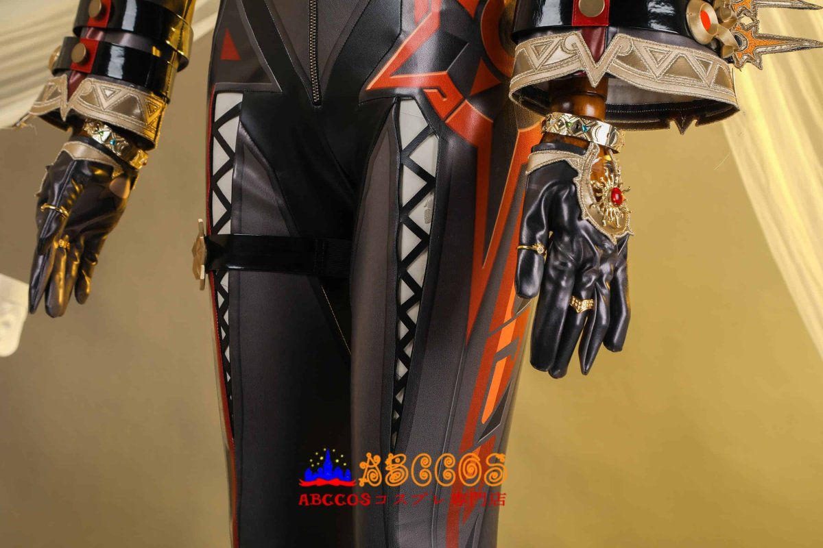 画像21: 原神 Genshin ナタ マーヴィカ-Mavuika  コスチューム  コスプレ衣装 abccos製 「受注生産」 (21)