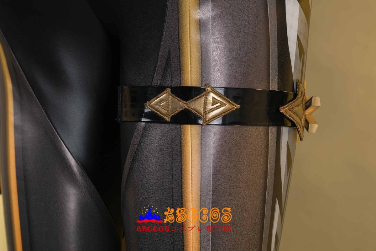 画像22: 原神 Genshin ナタ マーヴィカ-Mavuika  コスチューム  コスプレ衣装 abccos製 「受注生産」 (22)