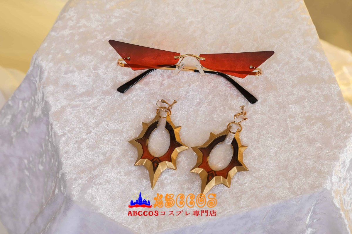 画像23: 原神 Genshin ナタ マーヴィカ-Mavuika  コスチューム  コスプレ衣装 abccos製 「受注生産」 (23)