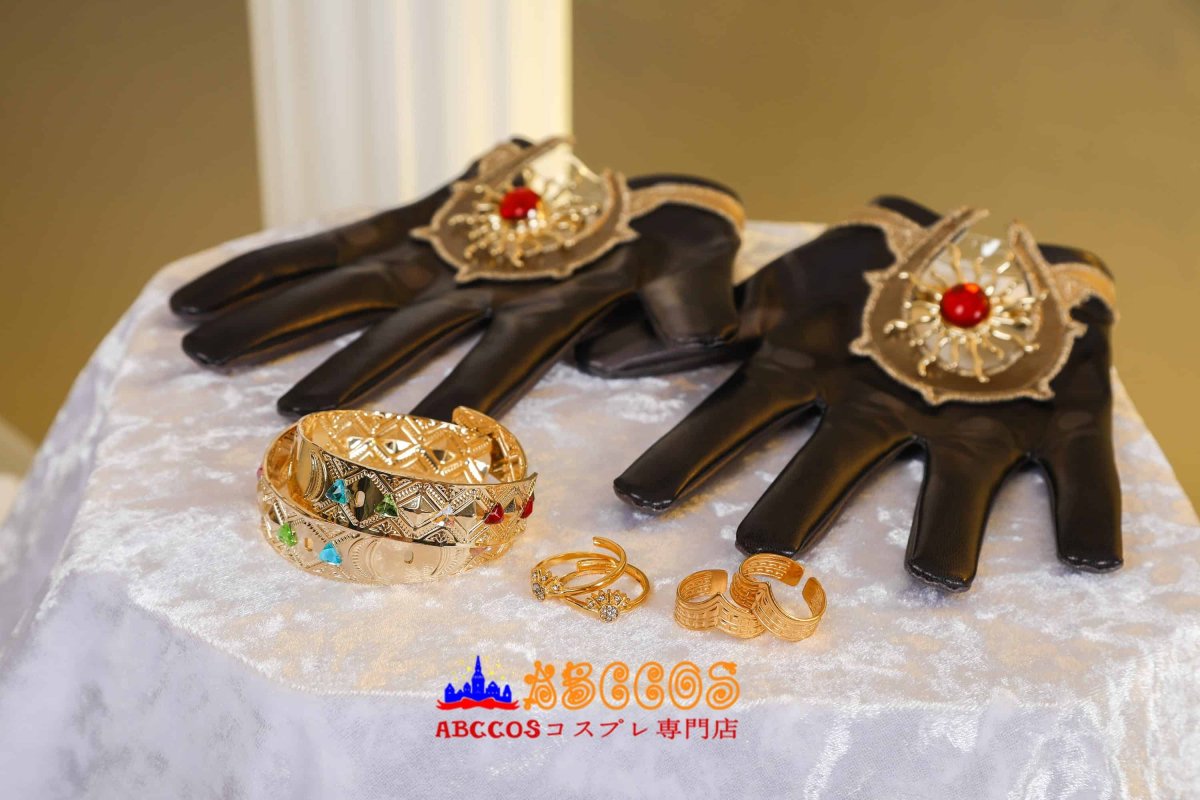 画像24: 原神 Genshin ナタ マーヴィカ-Mavuika  コスチューム  コスプレ衣装 abccos製 「受注生産」 (24)