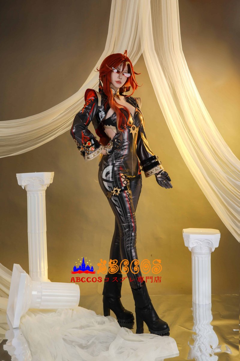 画像27: 原神 Genshin ナタ マーヴィカ-Mavuika  コスチューム  コスプレ衣装 abccos製 「受注生産」 (27)