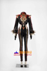 画像4: 原神 Genshin ナタ マーヴィカ-Mavuika  コスチューム  コスプレ衣装 abccos製 「受注生産」 (4)
