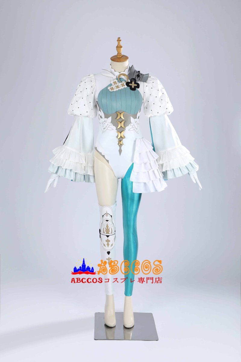 画像1: Fate/Grand Order FGO スペース・エレシュキガル 霊基再臨 第3段階 水着 コスチューム コスプレ衣装 abccos製 「受注生産」 (1)
