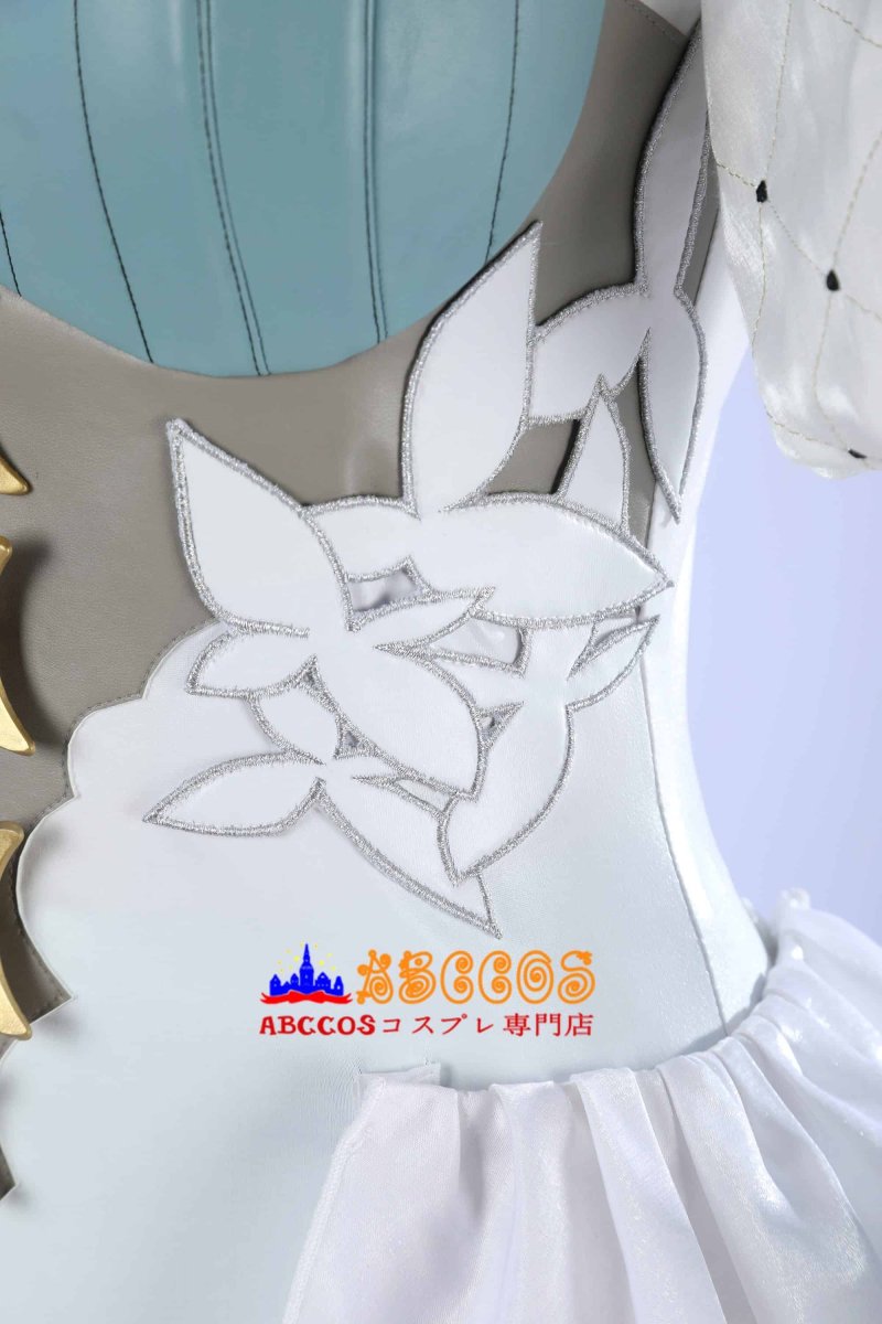 画像10: Fate/Grand Order FGO スペース・エレシュキガル 霊基再臨 第3段階 水着 コスチューム コスプレ衣装 abccos製 「受注生産」 (10)