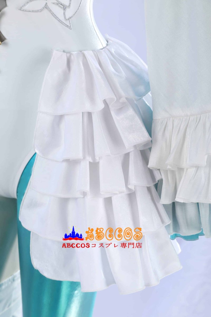 画像11: Fate/Grand Order FGO スペース・エレシュキガル 霊基再臨 第3段階 水着 コスチューム コスプレ衣装 abccos製 「受注生産」 (11)