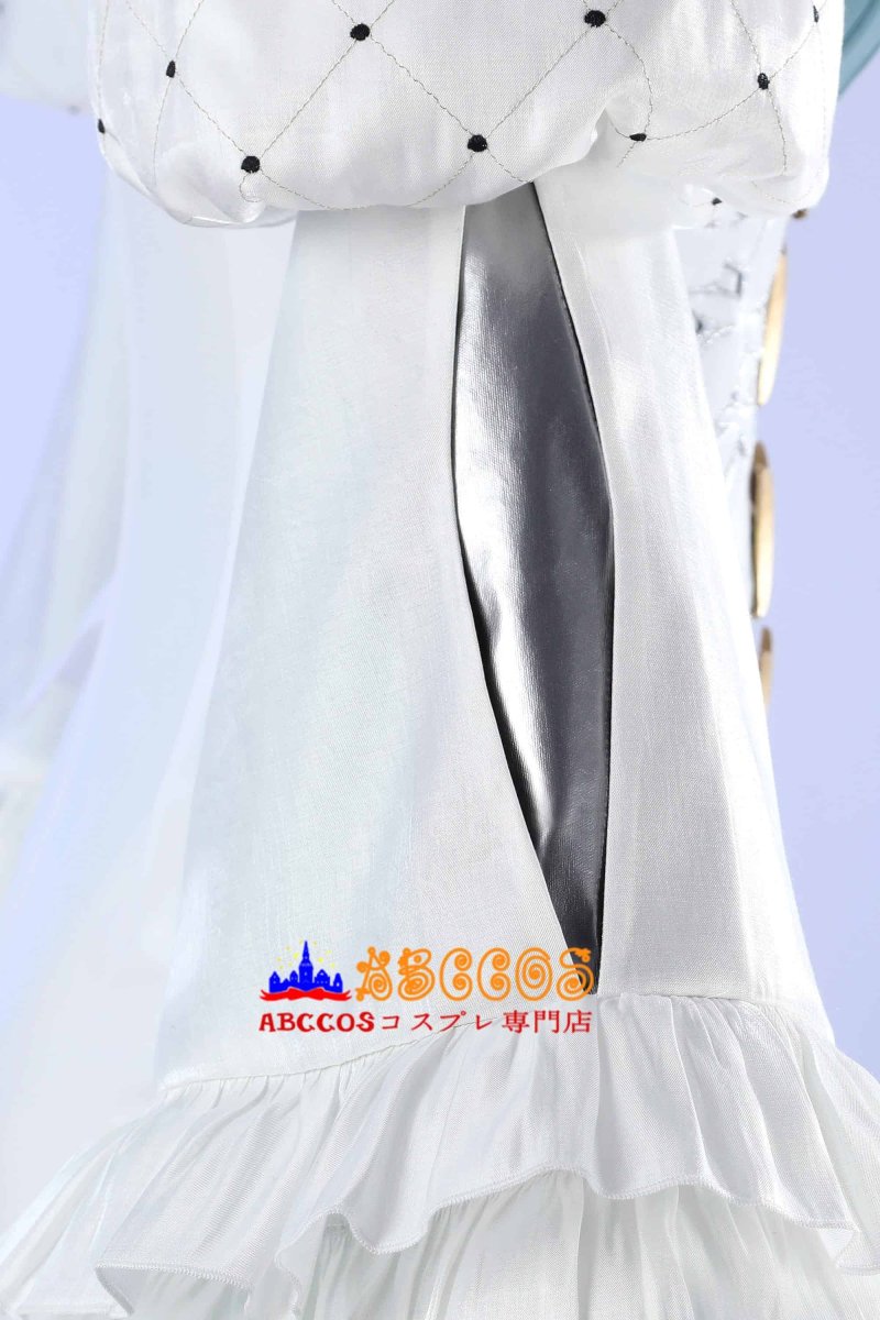 画像14: Fate/Grand Order FGO スペース・エレシュキガル 霊基再臨 第3段階 水着 コスチューム コスプレ衣装 abccos製 「受注生産」 (14)