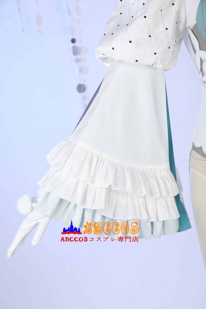 画像15: Fate/Grand Order FGO スペース・エレシュキガル 霊基再臨 第3段階 水着 コスチューム コスプレ衣装 abccos製 「受注生産」 (15)