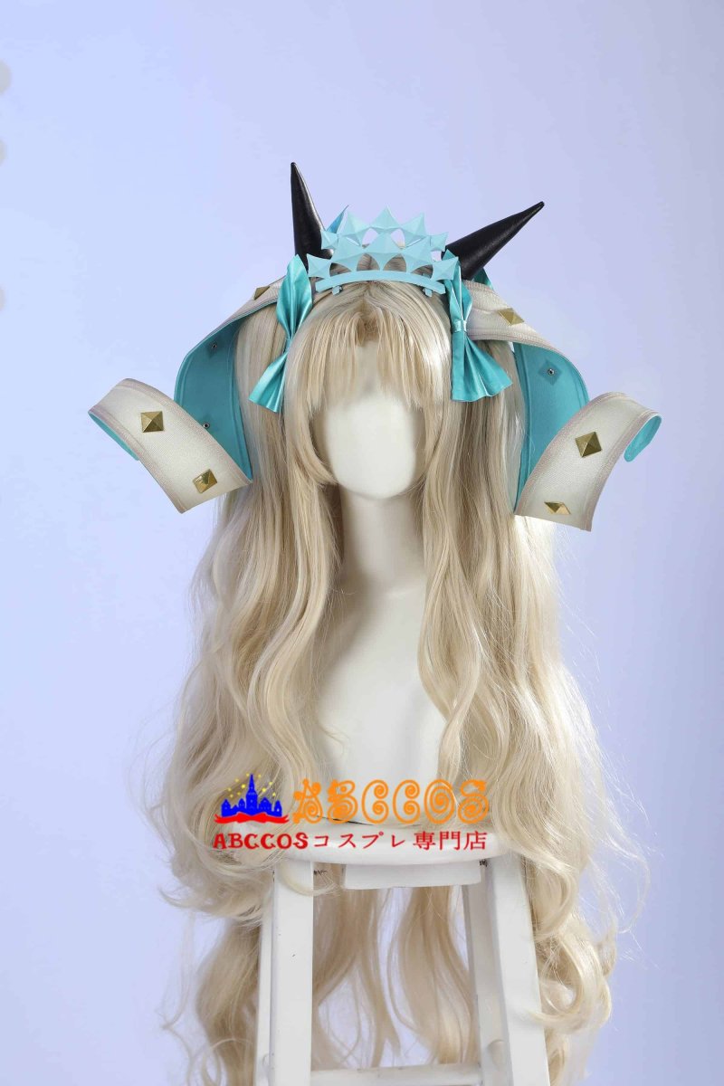 画像18: Fate/Grand Order FGO スペース・エレシュキガル 霊基再臨 第3段階 水着 コスチューム コスプレ衣装 abccos製 「受注生産」 (18)