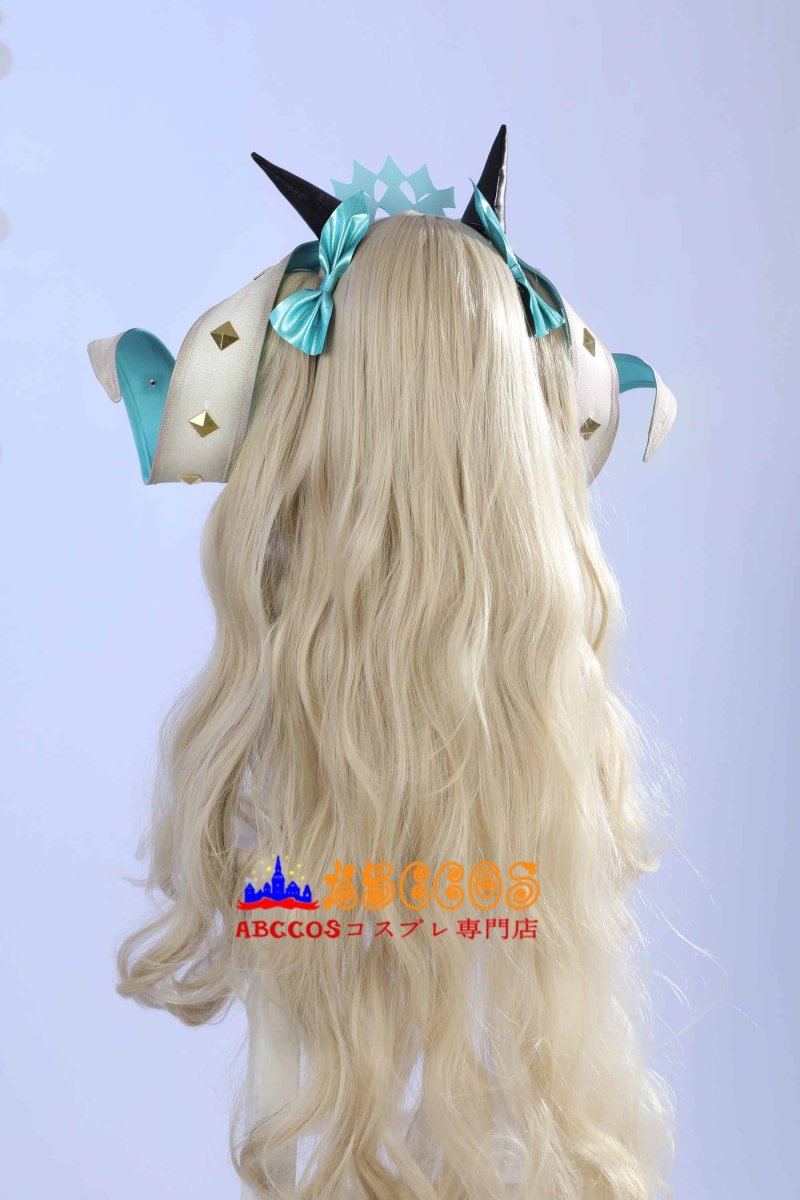 画像20: Fate/Grand Order FGO スペース・エレシュキガル 霊基再臨 第3段階 水着 コスチューム コスプレ衣装 abccos製 「受注生産」 (20)