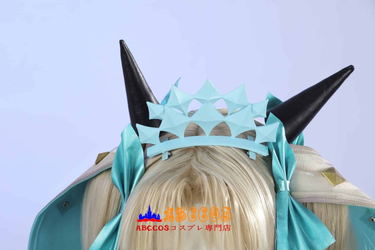 画像21: Fate/Grand Order FGO スペース・エレシュキガル 霊基再臨 第3段階 水着 コスチューム コスプレ衣装 abccos製 「受注生産」 (21)