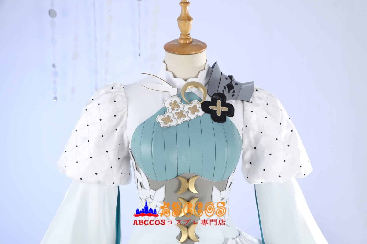 画像22: Fate/Grand Order FGO スペース・エレシュキガル 霊基再臨 第3段階 水着 コスチューム コスプレ衣装 abccos製 「受注生産」 (22)