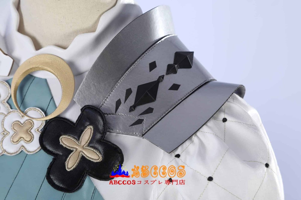 画像23: Fate/Grand Order FGO スペース・エレシュキガル 霊基再臨 第3段階 水着 コスチューム コスプレ衣装 abccos製 「受注生産」 (23)