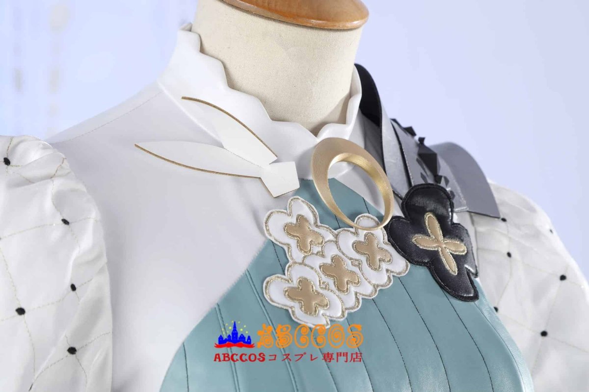 画像25: Fate/Grand Order FGO スペース・エレシュキガル 霊基再臨 第3段階 水着 コスチューム コスプレ衣装 abccos製 「受注生産」 (25)