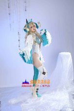 画像27: Fate/Grand Order FGO スペース・エレシュキガル 霊基再臨 第3段階 水着 コスチューム コスプレ衣装 abccos製 「受注生産」 (27)