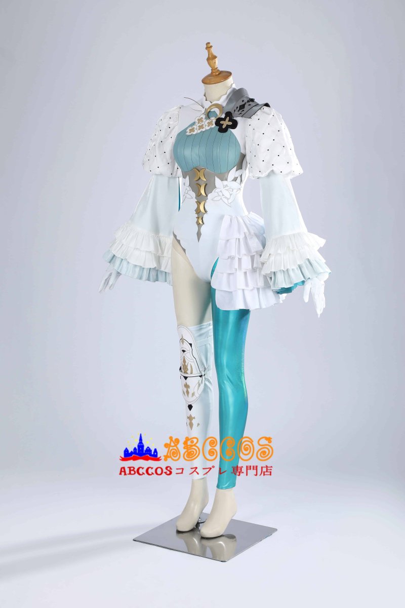 画像3: Fate/Grand Order FGO スペース・エレシュキガル 霊基再臨 第3段階 水着 コスチューム コスプレ衣装 abccos製 「受注生産」 (3)