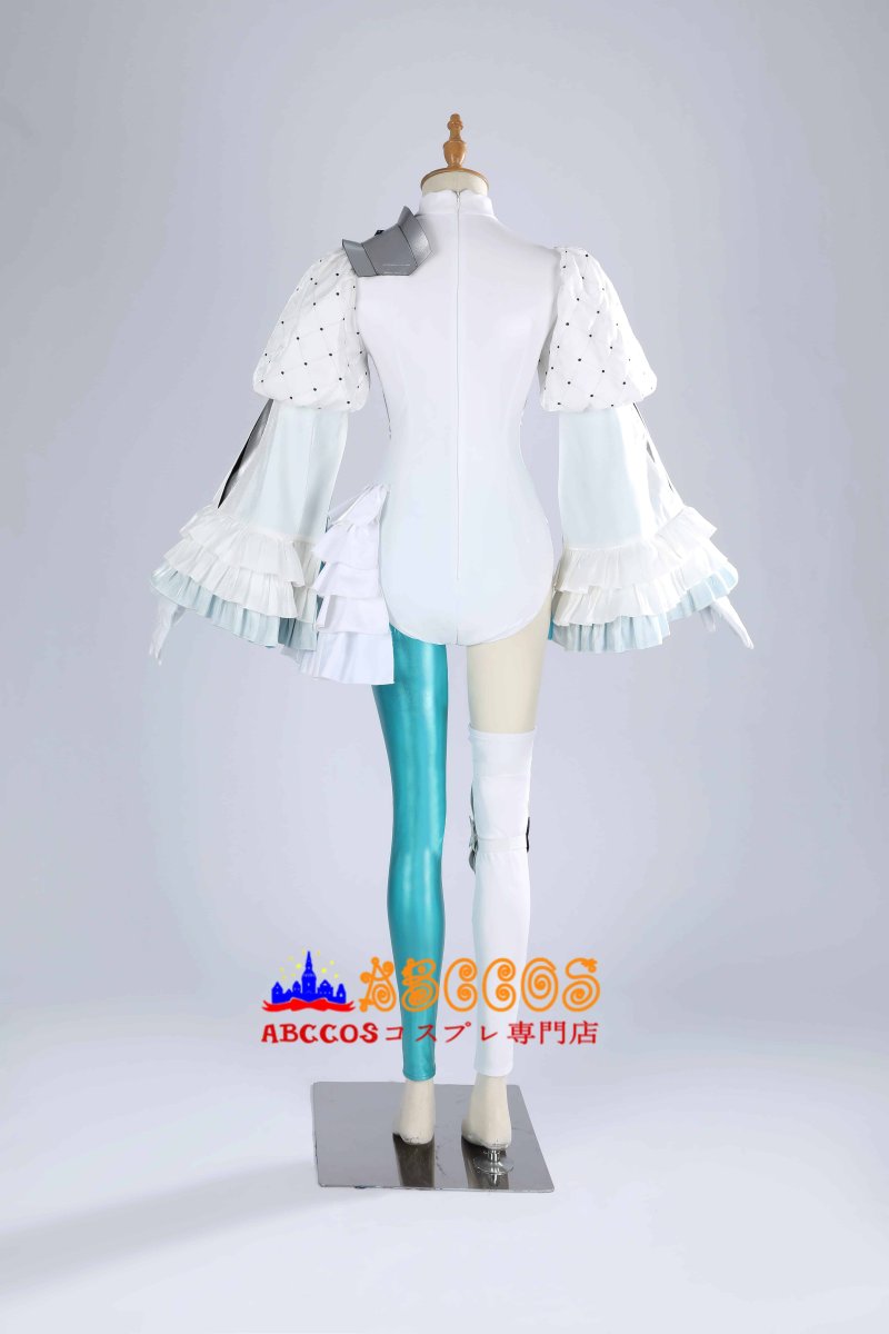 画像4: Fate/Grand Order FGO スペース・エレシュキガル 霊基再臨 第3段階 水着 コスチューム コスプレ衣装 abccos製 「受注生産」 (4)