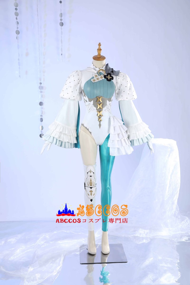 画像5: Fate/Grand Order FGO スペース・エレシュキガル 霊基再臨 第3段階 水着 コスチューム コスプレ衣装 abccos製 「受注生産」 (5)