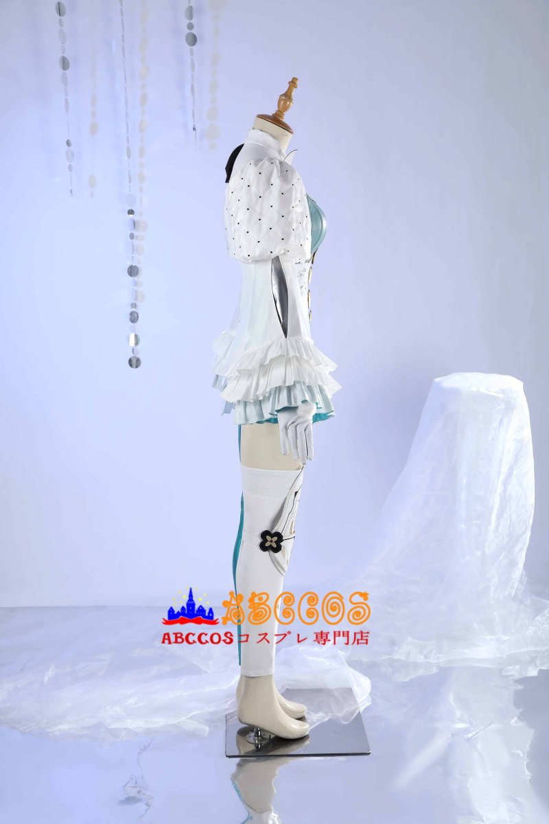 画像6: Fate/Grand Order FGO スペース・エレシュキガル 霊基再臨 第3段階 水着 コスチューム コスプレ衣装 abccos製 「受注生産」 (6)