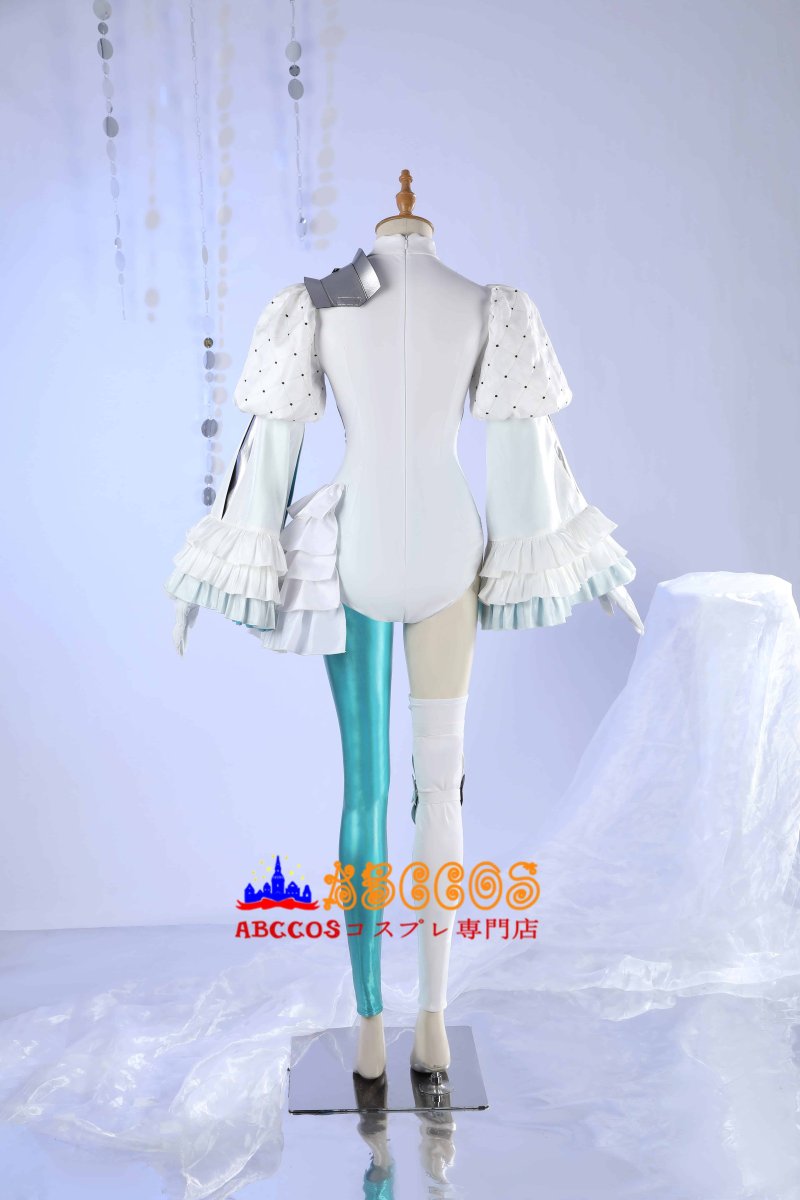 画像8: Fate/Grand Order FGO スペース・エレシュキガル 霊基再臨 第3段階 水着 コスチューム コスプレ衣装 abccos製 「受注生産」 (8)