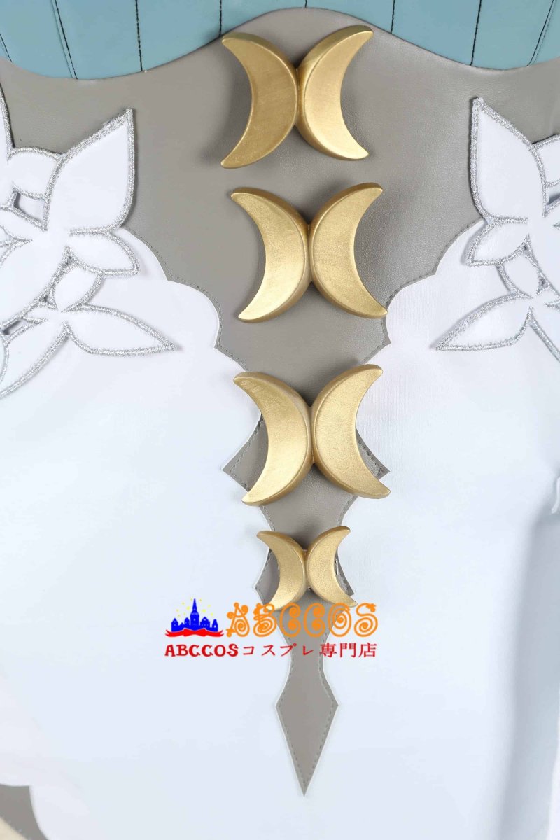 画像9: Fate/Grand Order FGO スペース・エレシュキガル 霊基再臨 第3段階 水着 コスチューム コスプレ衣装 abccos製 「受注生産」 (9)