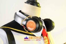 画像10: ゼンレスゾーンゼロ Zenless Zone Zero  ゼンゼロ アンビー・デマラ マクドナルドコラボ コスチューム コスプレ衣装 abccos製 「受注生産」 (10)