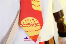 画像12: ゼンレスゾーンゼロ Zenless Zone Zero  ゼンゼロ アンビー・デマラ マクドナルドコラボ コスチューム コスプレ衣装 abccos製 「受注生産」 (12)