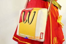画像20: ゼンレスゾーンゼロ Zenless Zone Zero  ゼンゼロ アンビー・デマラ マクドナルドコラボ コスチューム コスプレ衣装 abccos製 「受注生産」 (20)