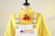 画像10: ゼンレスゾーンゼロ Zenless Zone Zero  ゼンゼロ 猫宮又奈 猫又 マクドナルドコラボ コスチューム コスプレ衣装 abccos製 「受注生産」 (10)