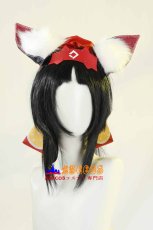 画像8: ゼンレスゾーンゼロ Zenless Zone Zero  ゼンゼロ 猫宮又奈 猫又 マクドナルドコラボ コスチューム コスプレ衣装 abccos製 「受注生産」 (8)