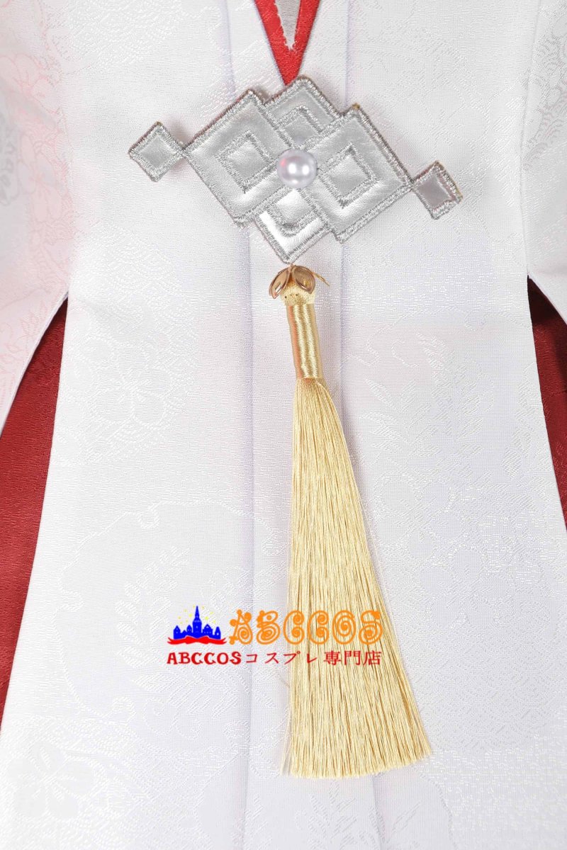 画像15: 原神 Genshin 璃月 胡桃-「残雪に咲く紅」 新コスチューム コスプレ衣装 abccos製 「受注生産」 (15)