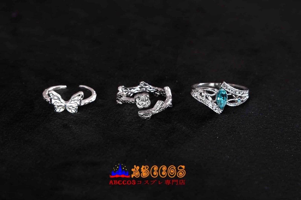 画像36: 原神 Genshin 璃月 胡桃-「残雪に咲く紅」 新コスチューム コスプレ衣装 abccos製 「受注生産」 (36)